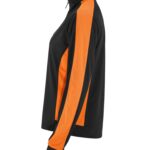 Evolve 2.0 Contrast Half Zip W