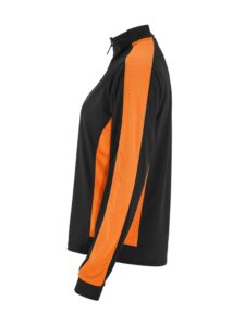 Evolve 2.0 Contrast Half Zip W