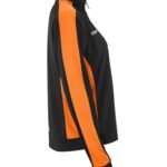 Evolve 2.0 Contrast Half Zip W