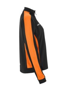 Evolve 2.0 Contrast Half Zip W
