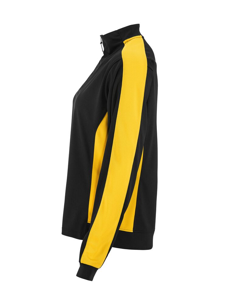 Evolve 2.0 Contrast Half Zip W