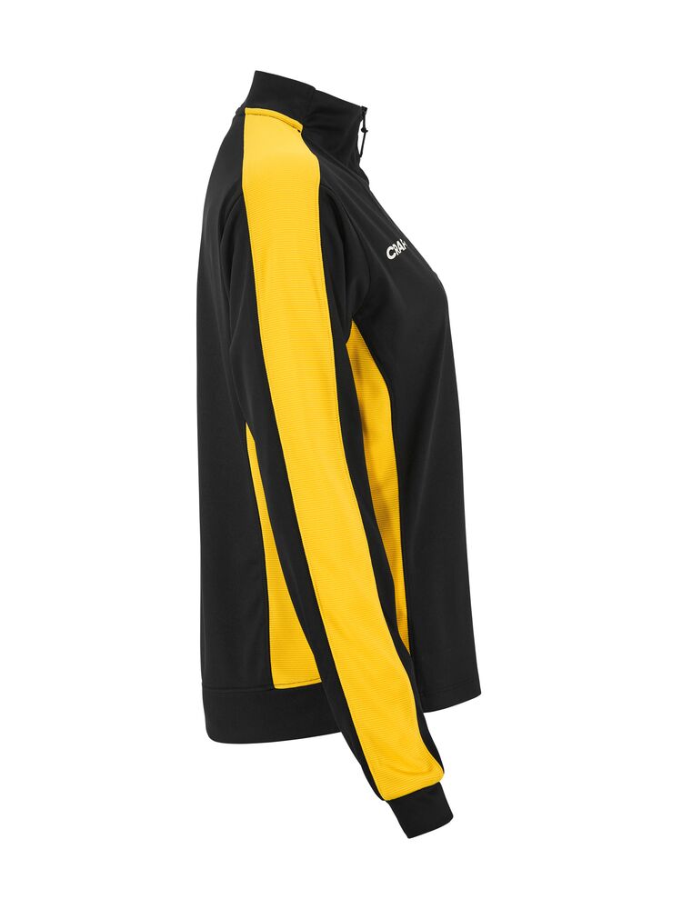 Evolve 2.0 Contrast Half Zip W