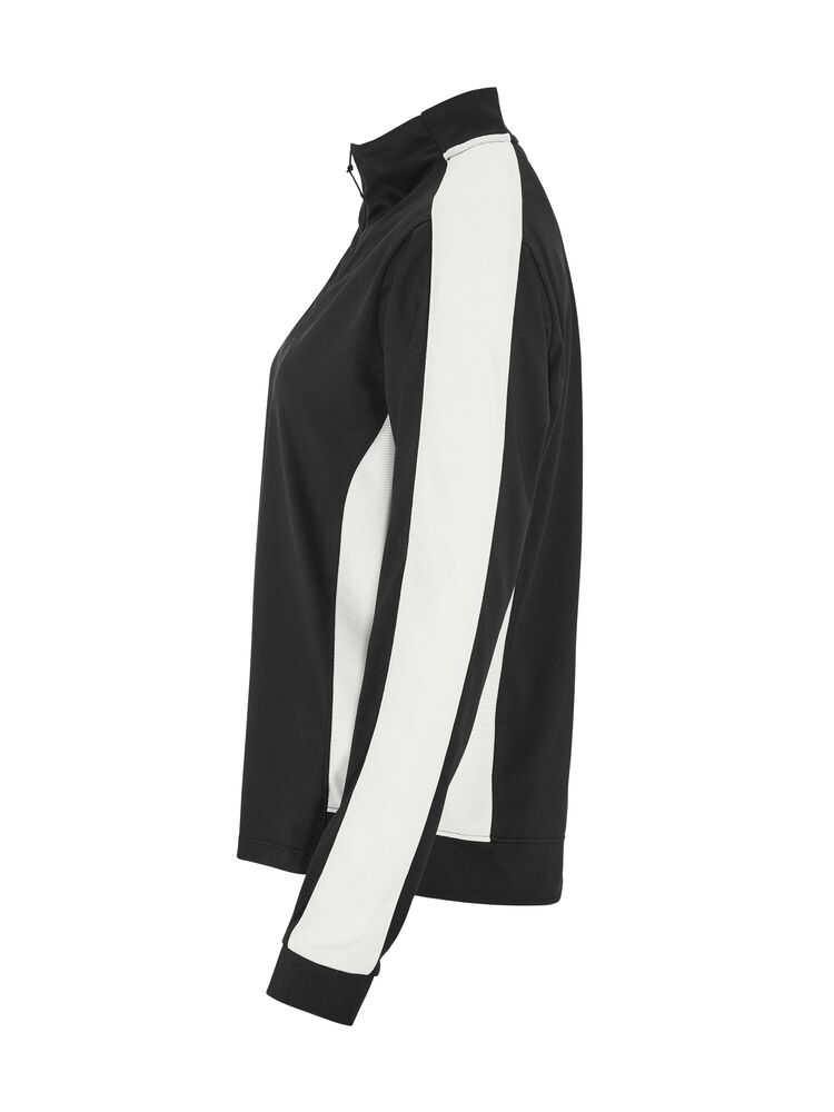 Evolve 2.0 Contrast Half Zip W