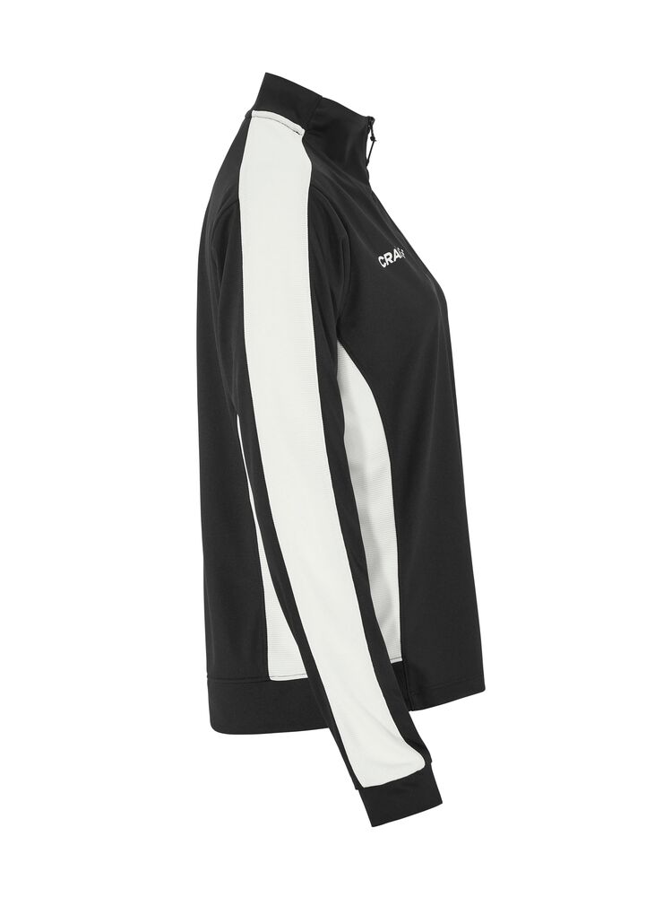 Evolve 2.0 Contrast Half Zip W
