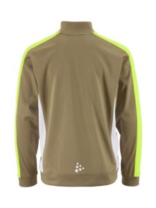 Evolve 2.0 Contrast Half Zip Jr