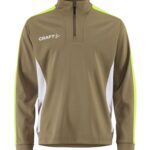 Evolve 2.0 Contrast Half Zip Jr