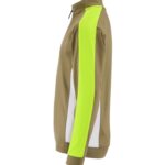 Evolve 2.0 Contrast Half Zip Jr