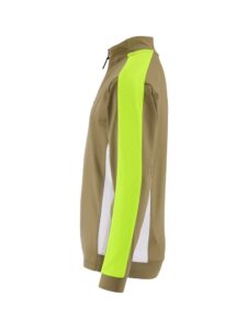 Evolve 2.0 Contrast Half Zip Jr