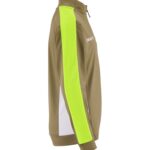 Evolve 2.0 Contrast Half Zip Jr