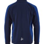 Evolve 2.0 Contrast Half Zip Jr