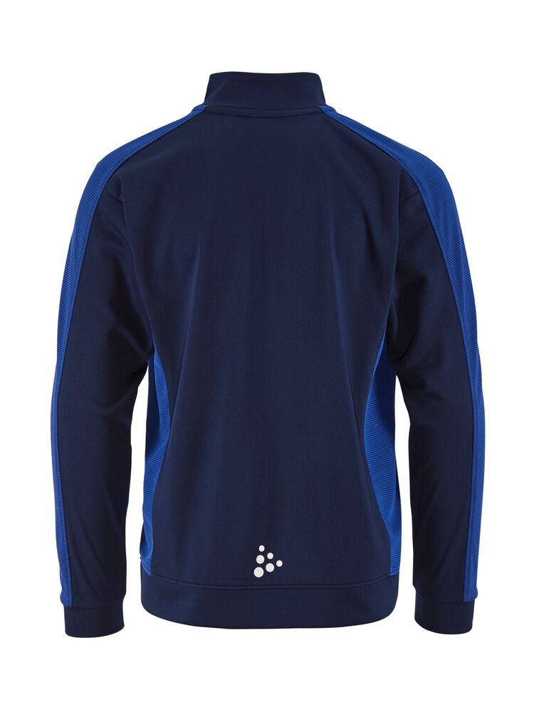 Evolve 2.0 Contrast Half Zip Jr
