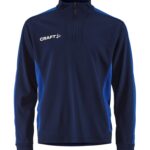 Evolve 2.0 Contrast Half Zip Jr