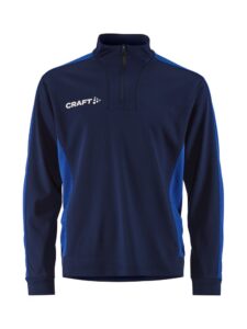 Evolve 2.0 Contrast Half Zip Jr