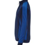 Evolve 2.0 Contrast Half Zip Jr