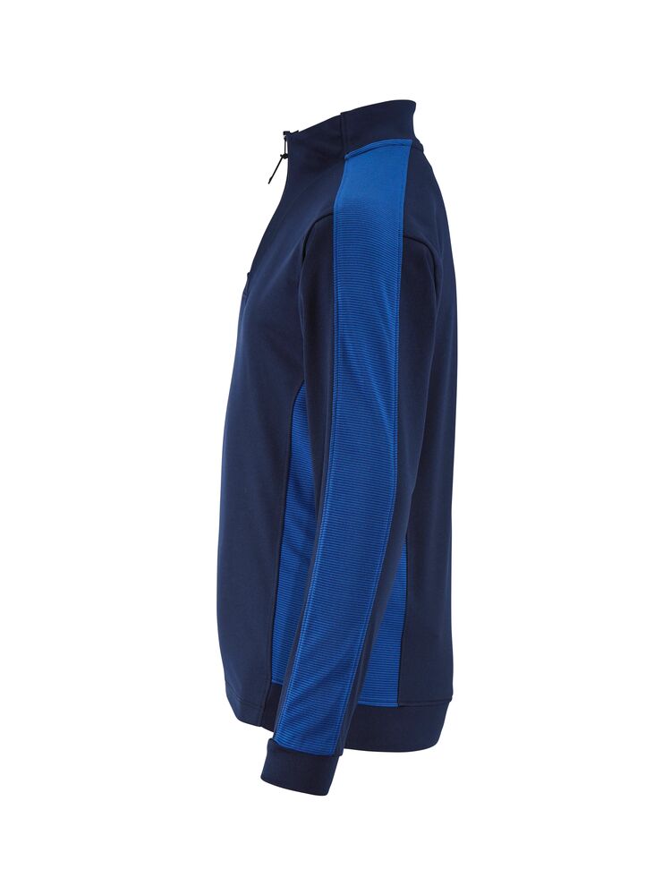 Evolve 2.0 Contrast Half Zip Jr