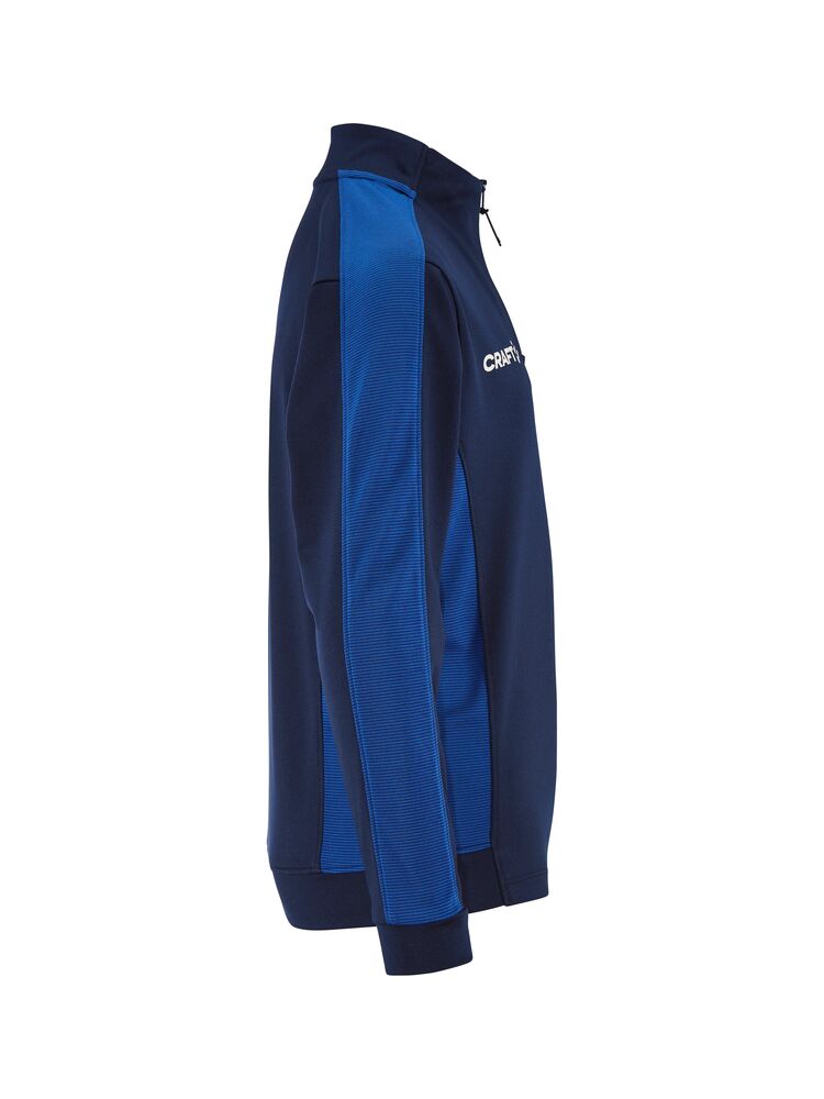 Evolve 2.0 Contrast Half Zip Jr