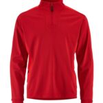 Evolve 2.0 Contrast Half Zip Jr