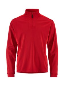 Evolve 2.0 Contrast Half Zip Jr