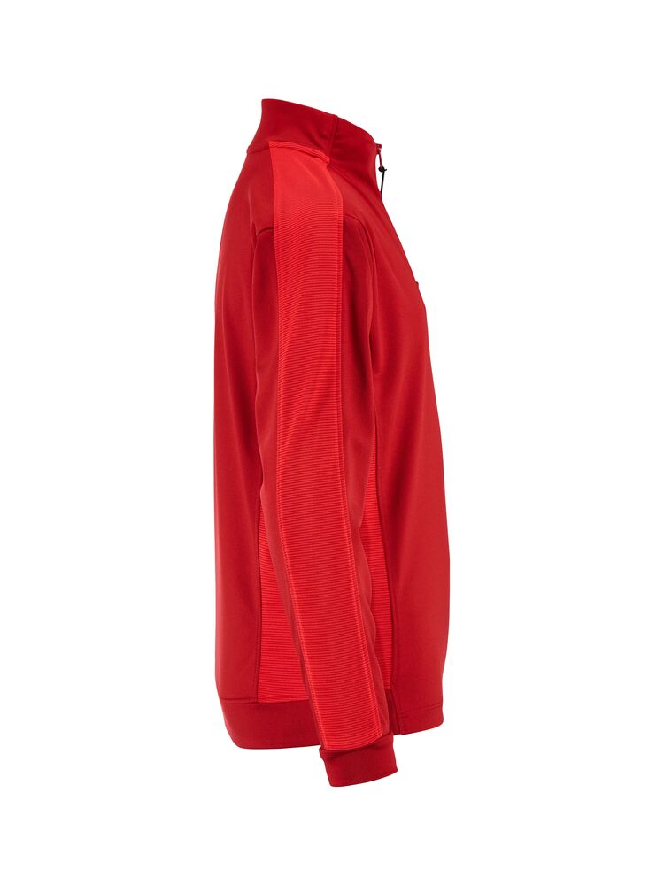 Evolve 2.0 Contrast Half Zip Jr