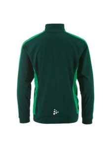 Evolve 2.0 Contrast Half Zip Jr