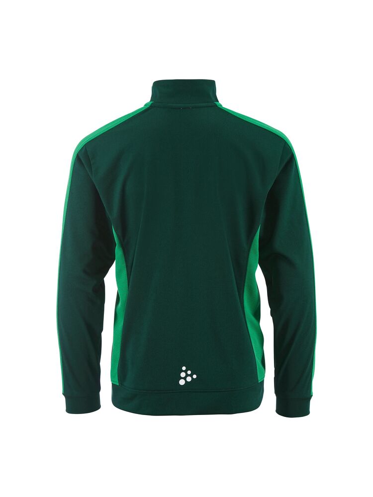 Evolve 2.0 Contrast Half Zip Jr