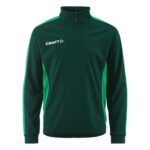 Evolve 2.0 Contrast Half Zip Jr