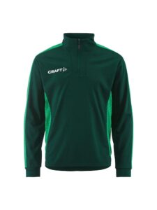 Evolve 2.0 Contrast Half Zip Jr