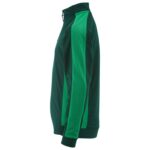 Evolve 2.0 Contrast Half Zip Jr