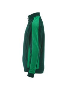Evolve 2.0 Contrast Half Zip Jr