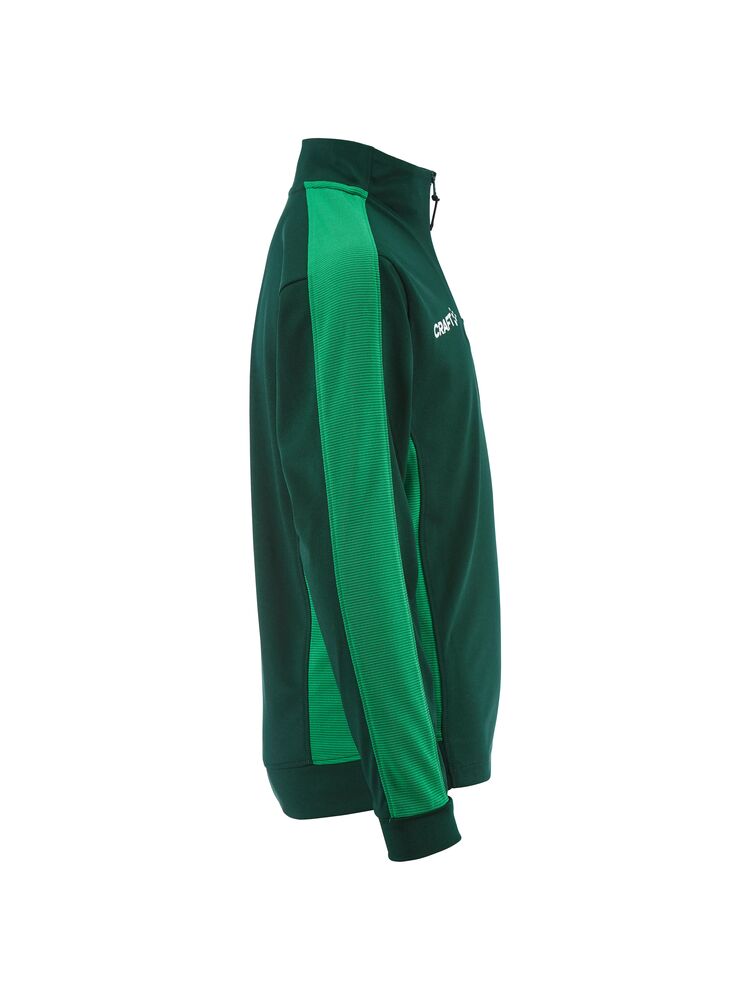 Evolve 2.0 Contrast Half Zip Jr
