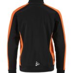 Evolve 2.0 Contrast Half Zip Jr