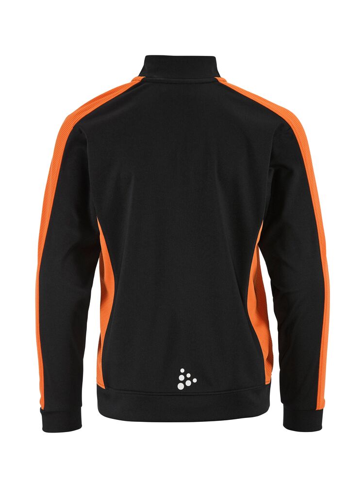 Evolve 2.0 Contrast Half Zip Jr
