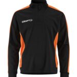 Evolve 2.0 Contrast Half Zip Jr
