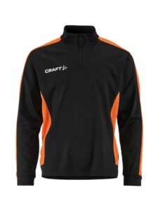 Evolve 2.0 Contrast Half Zip Jr