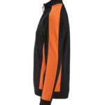 Evolve 2.0 Contrast Half Zip Jr