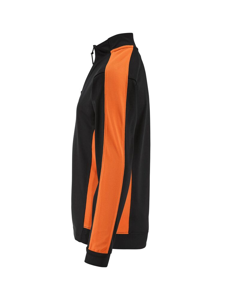 Evolve 2.0 Contrast Half Zip Jr