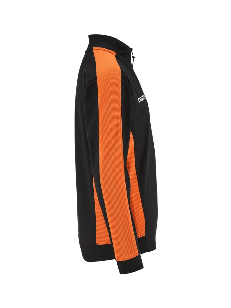 Evolve 2.0 Contrast Half Zip Jr