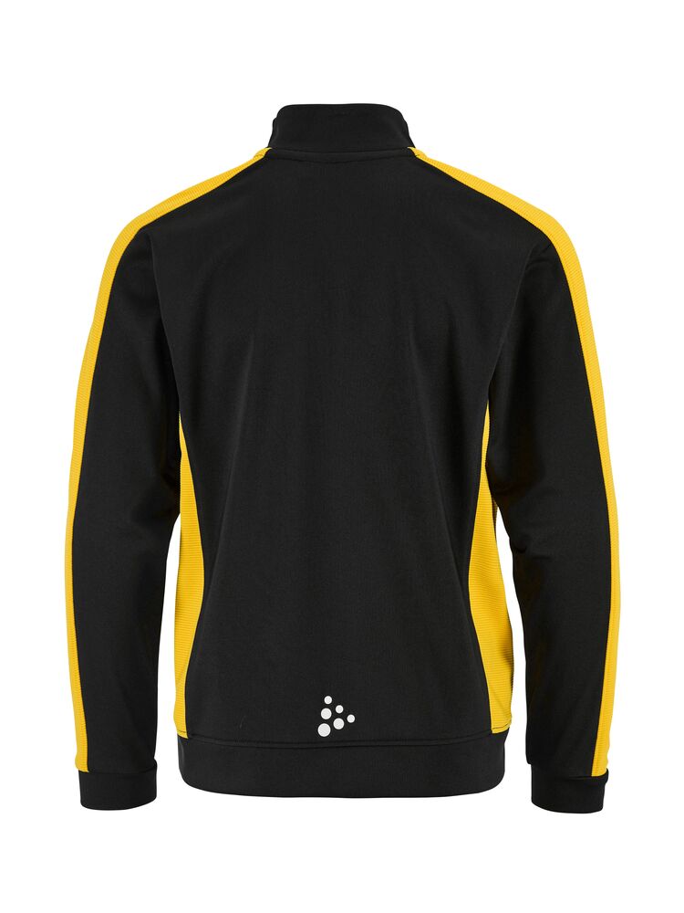 Evolve 2.0 Contrast Half Zip Jr
