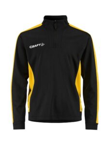 Evolve 2.0 Contrast Half Zip Jr