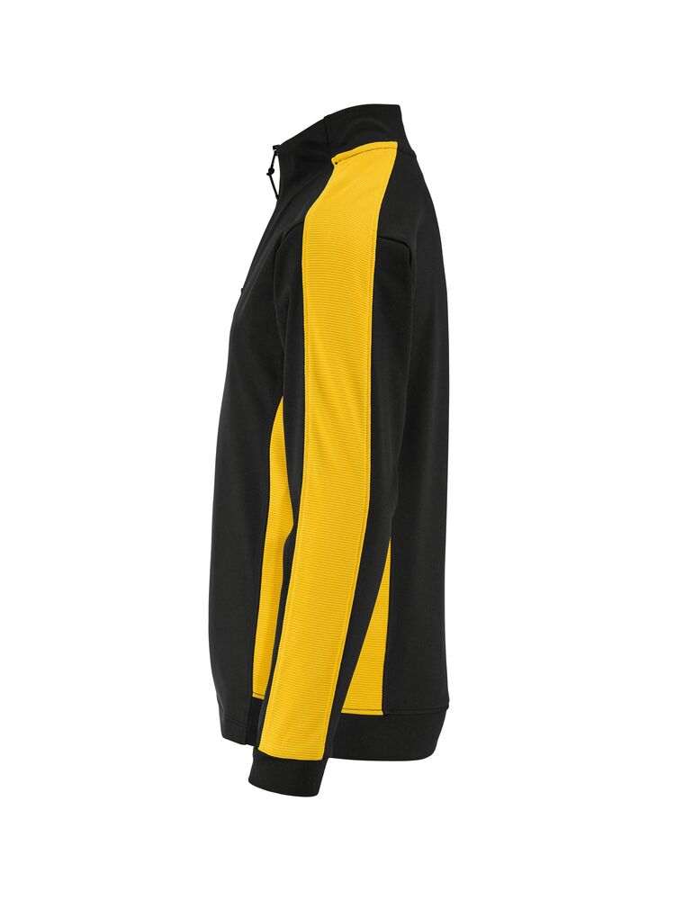Evolve 2.0 Contrast Half Zip Jr