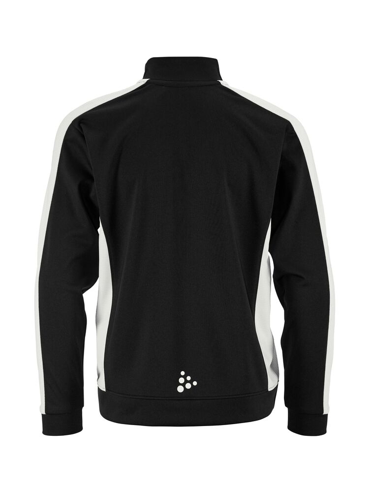 Evolve 2.0 Contrast Half Zip Jr