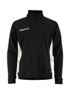 Evolve 2.0 Contrast Half Zip Jr
