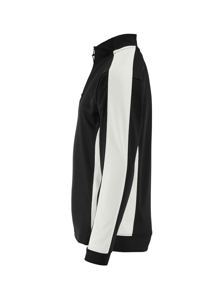 Evolve 2.0 Contrast Half Zip Jr