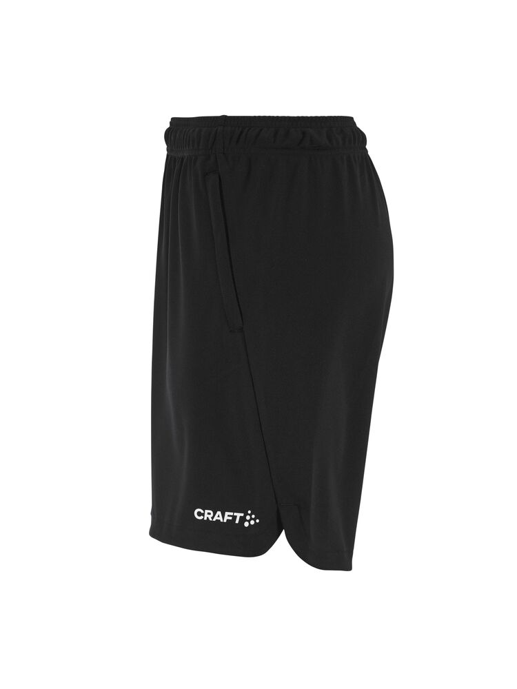 Ability Zip Pocket Shorts M