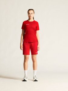 Extend 2.0 Graphic Jersey W