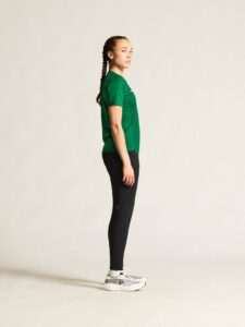 Extend 2.0 Graphic Jersey W