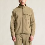 Urban Fleece Jacket M