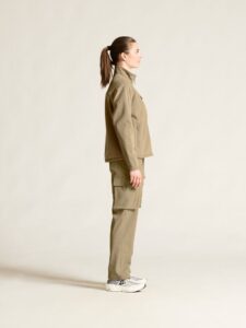 Urban Fleece Jacket W