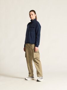 Urban Fleece Jacket W
