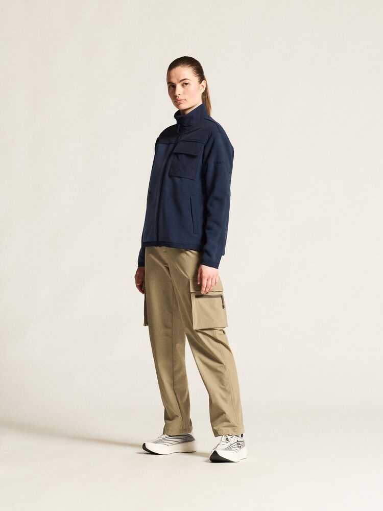 Urban Fleece Jacket W